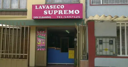 LAVASECO SUPREMO BOGOTÁ LAVASECO SUPREMO BOGOTÁ
